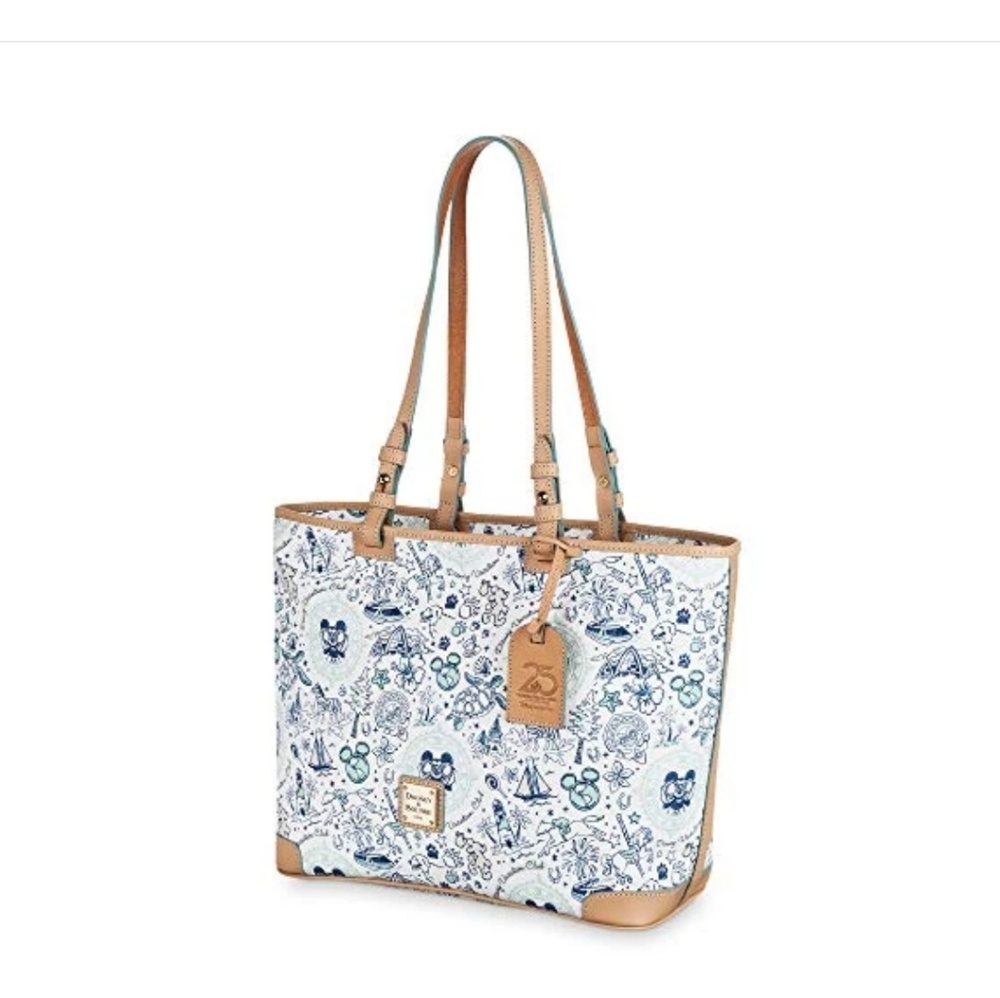 Dooney and Bourke DVC Anniversary Large Tote